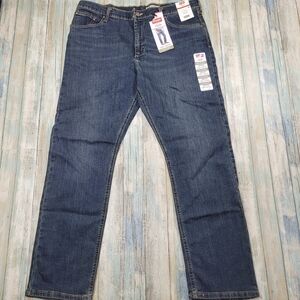 Wrangler Classic Blue Denim Jeans